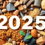 Vielfalt der Rohstoffe für Investitionsstrategien 2025